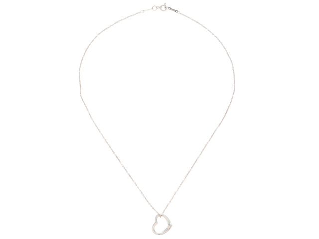 Tiffany Necklace Tiffany&Co. Nc/Sv/2.4G Sv/ 437