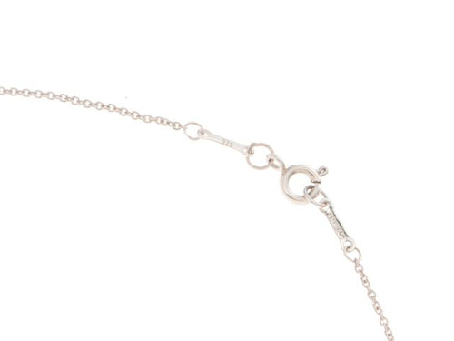 Tiffany Necklace Tiffany&Co. Nc/Sv/2.4G Sv/ 437