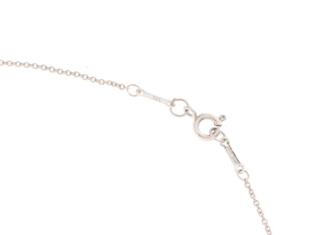 Tiffany Necklace Tiffany&Co. Nc/Sv/2.4G Sv/ 437