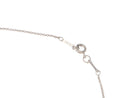Tiffany Necklace Tiffany&Co. Nc/Sv/2.4G Sv/ 437
