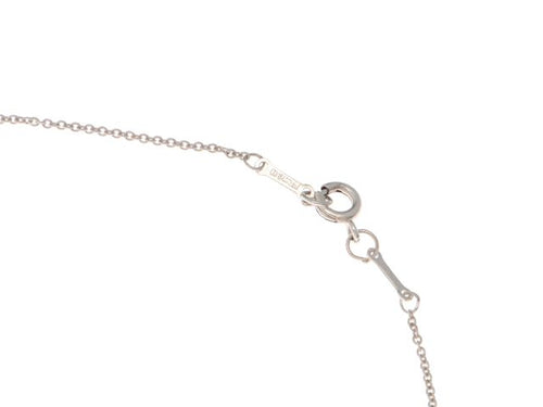 Tiffany Necklace Tiffany&Co. Nc/Sv/2.4G Sv/ 437