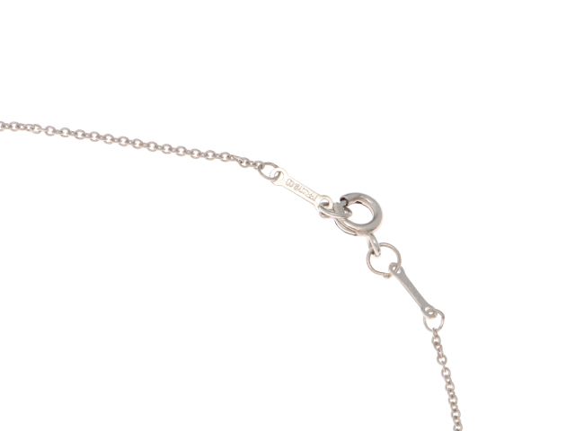 Tiffany Necklace Tiffany&Co. Nc/Sv/2.4G Sv/ 437