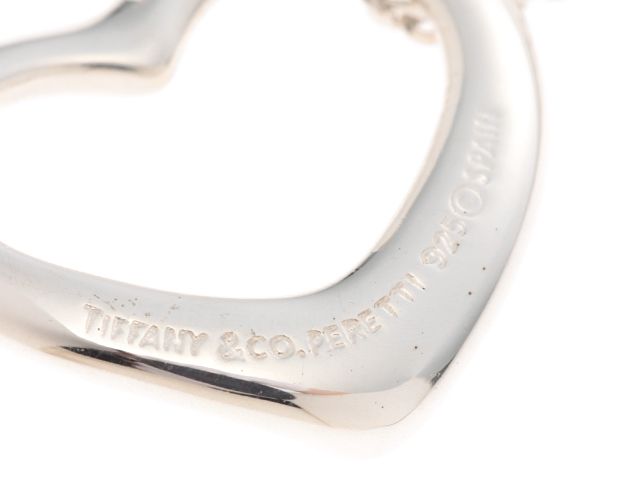 Tiffany Necklace Tiffany&Co. Nc/Sv/2.4G Sv/ 437