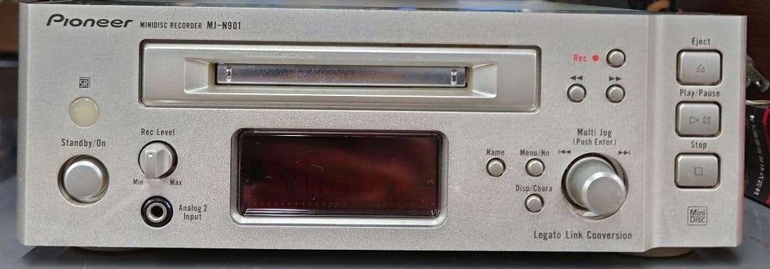 Pioneer Radio Component Mj-N901