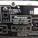 Pioneer Radio Component Mj-N901