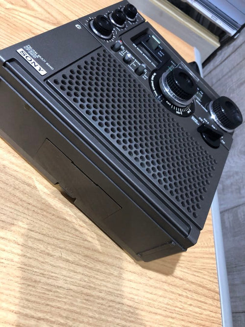 Sony Radio Tuners Icf-5900