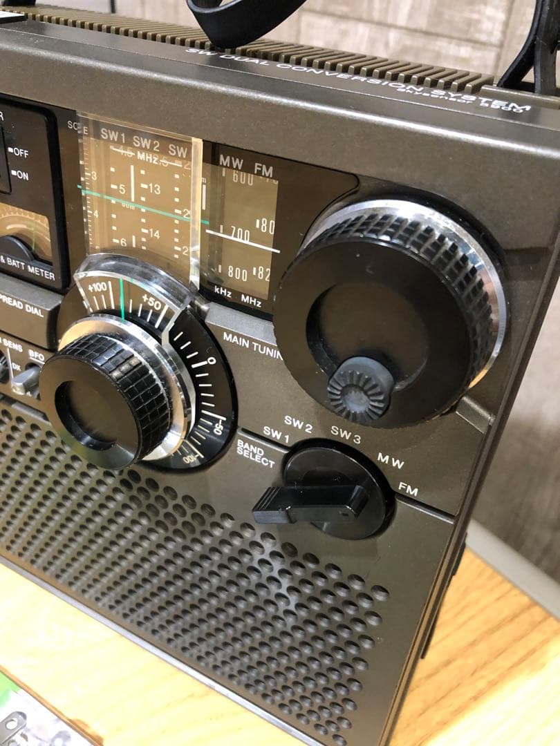 Sony Radio Tuners Icf-5900