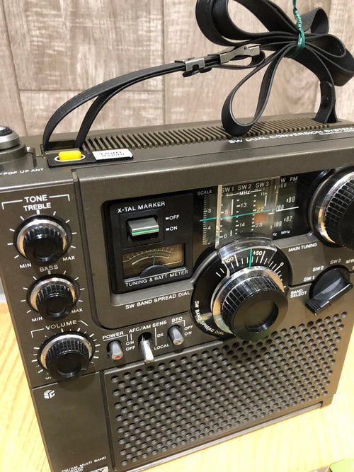 Sony Radio Tuners Icf-5900