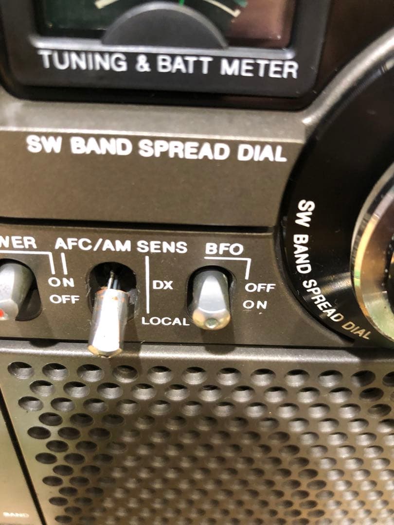 Sony Radio Tuners Icf-5900