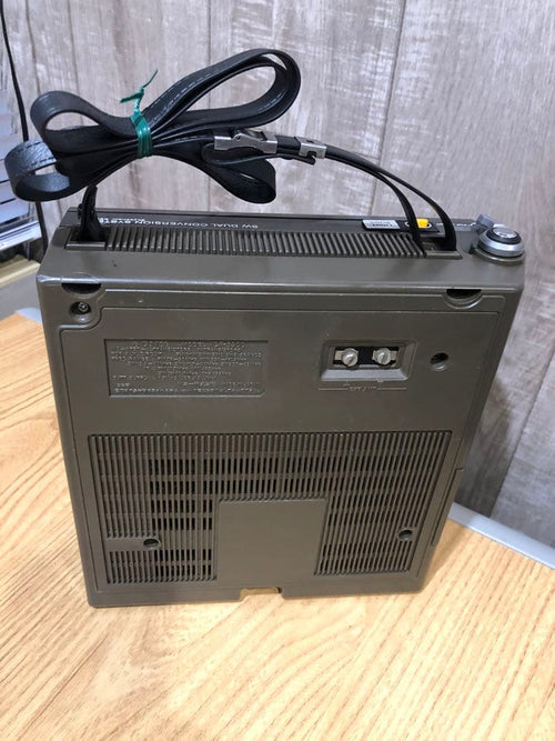 Sony Radio Tuners Icf-5900