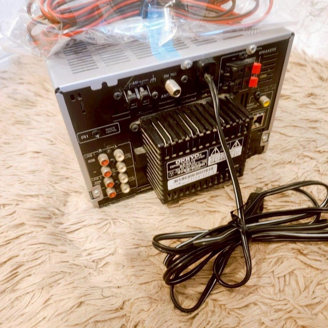 Onkyo Mini -Component Br-Nx10A D-Nx10 Hdd