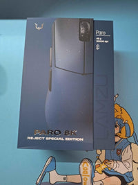 Mice Lamzu Paro 8K Reject Special Edition
