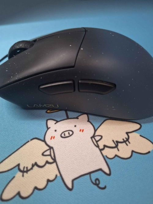 Mice Lamzu Paro 8K Reject Special Edition