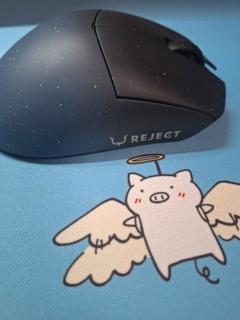 Mice Lamzu Paro 8K Reject Special Edition
