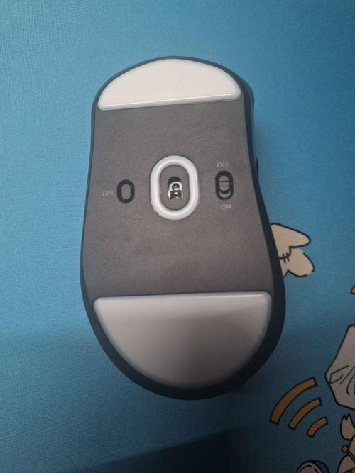 Mice Lamzu Paro 8K Reject Special Edition