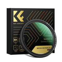 Others Iiix Gr Hdf Iii Ii Ricoh 28 Uv Concept 3 Nano-Xcel K&F