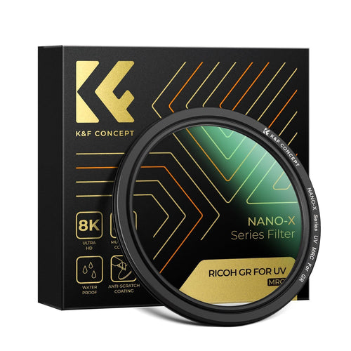 Others Iiix Gr Hdf Iii Ii Ricoh 28 Uv Concept 3 Nano-Xcel K&F