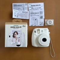 Instant Cameras Fujifilm Instax Mini 8