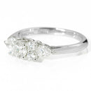 Tiffany Ring Tiffany&Co. Pt950 6.5 Ok