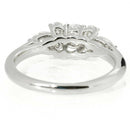 Tiffany Ring Tiffany&Co. Pt950 6.5 Ok