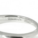 Tiffany Ring Tiffany&Co. Pt950 6.5 Ok