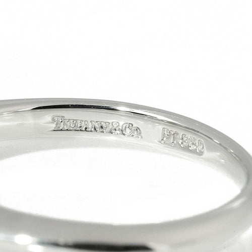 Tiffany Ring Tiffany&Co. Pt950 6.5 Ok