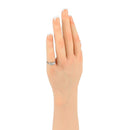 Tiffany Ring Tiffany&Co. Pt950 6.5 Ok