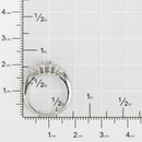 Tiffany Ring Tiffany&Co. Pt950 6.5 Ok