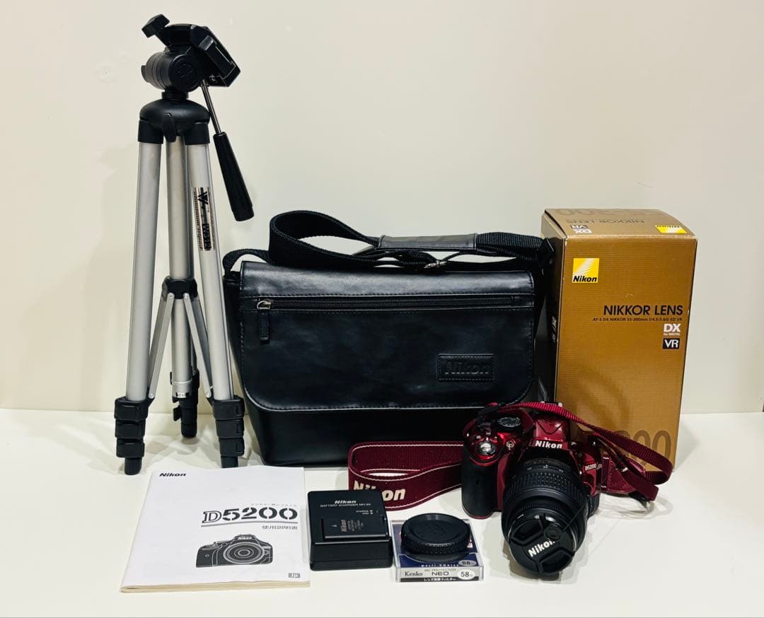 Nikon Digital Slrs D5200
