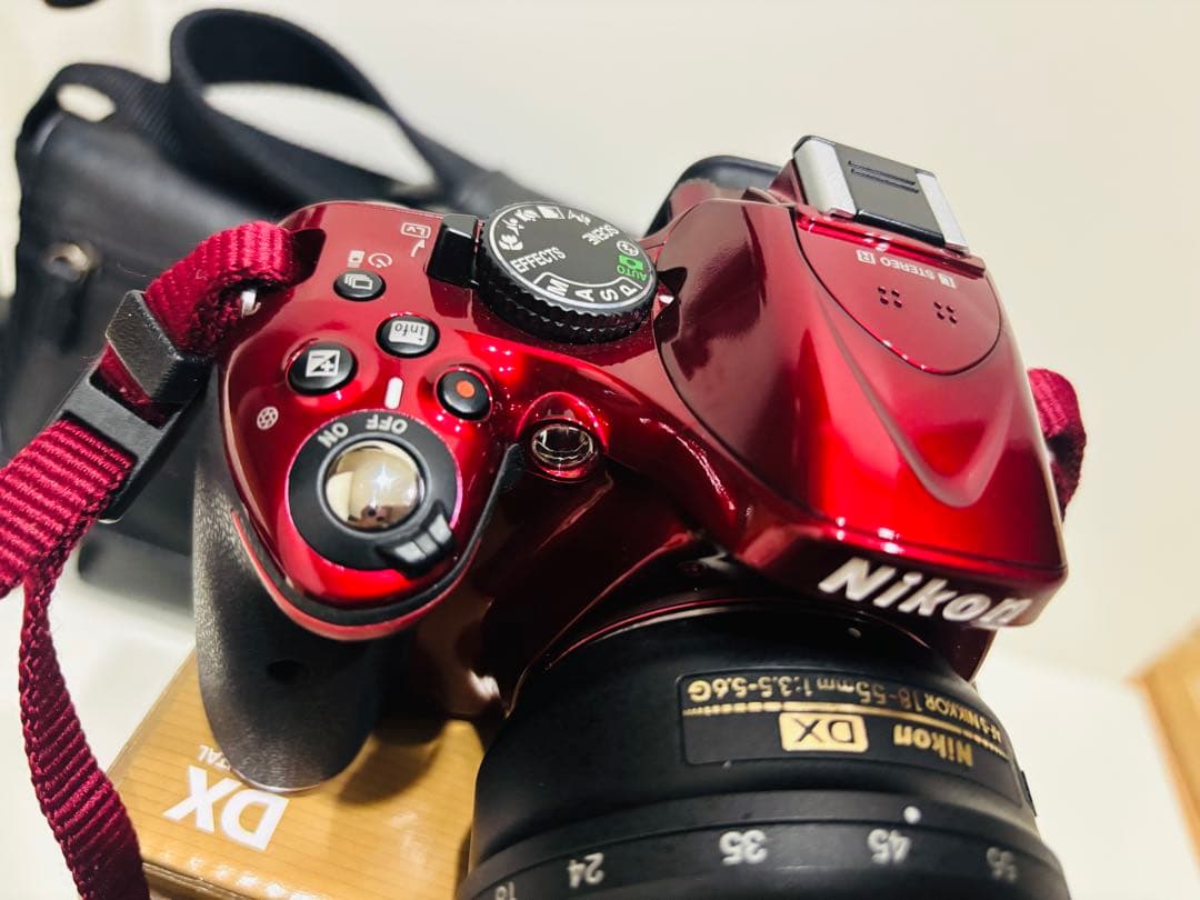 Nikon Digital Slrs D5200