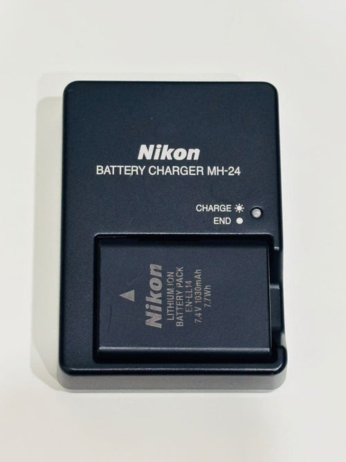 Nikon Digital Slrs D5200