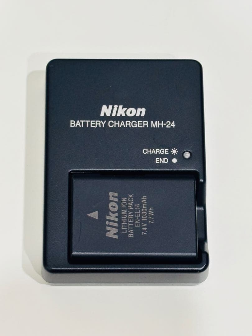 Nikon Digital Slrs D5200