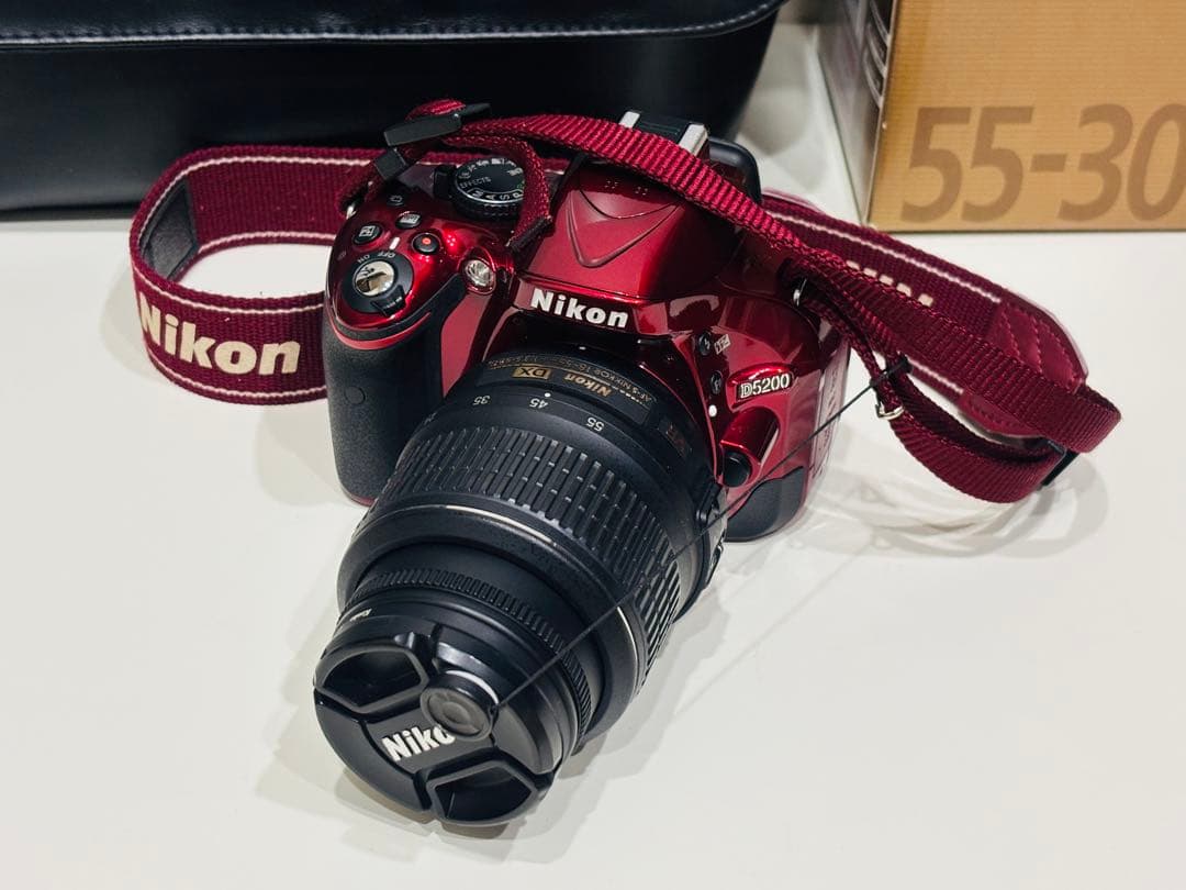 Nikon Digital Slrs D5200