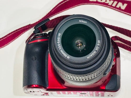 Nikon Digital Slrs D5200