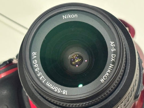 Nikon Digital Slrs D5200