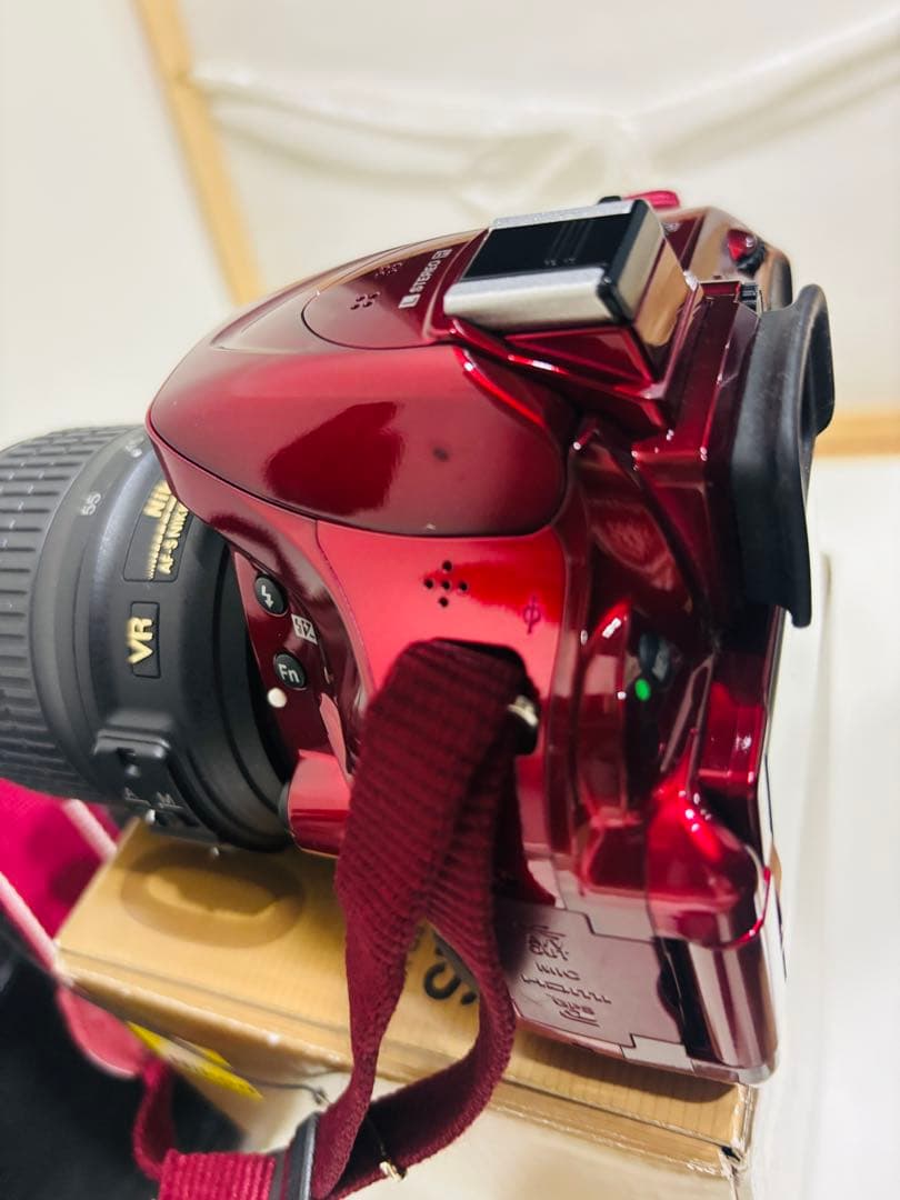 Nikon Digital Slrs D5200