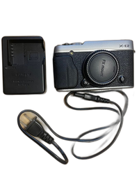 Mirrorless Interchangeable Lips Fujifilm X-E2