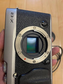 Mirrorless Interchangeable Lips Fujifilm X-E2