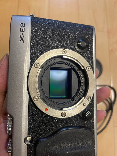Mirrorless Interchangeable Lips Fujifilm X-E2
