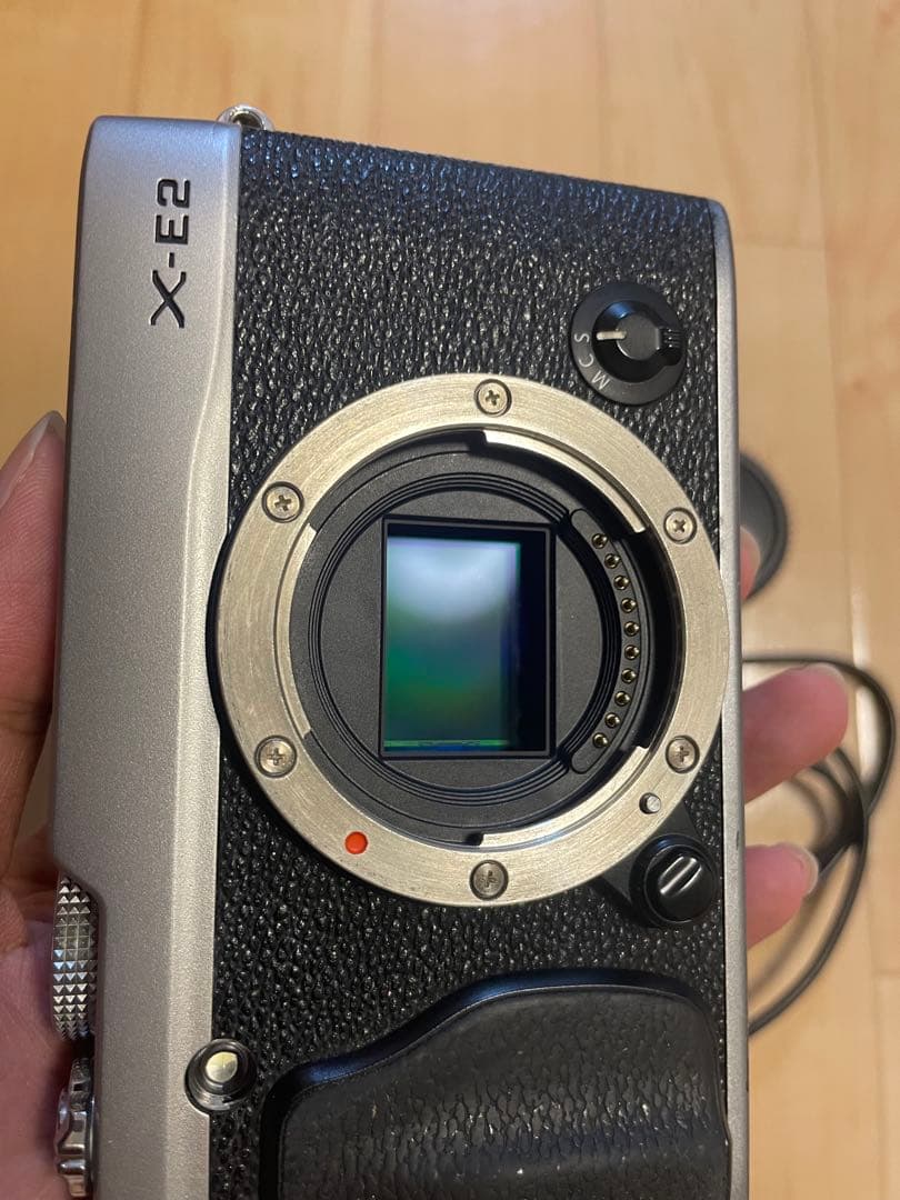 Mirrorless Interchangeable Lips Fujifilm X-E2