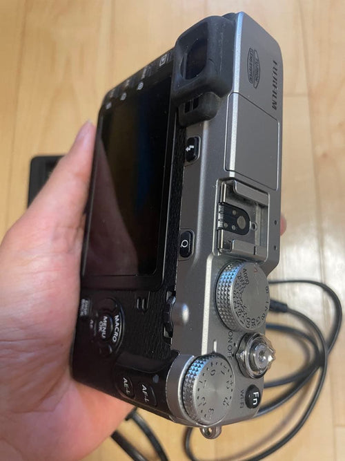 Mirrorless Interchangeable Lips Fujifilm X-E2