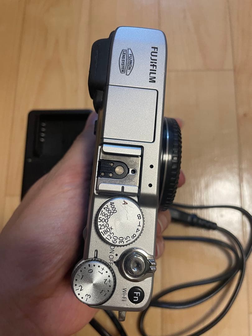 Mirrorless Interchangeable Lips Fujifilm X-E2