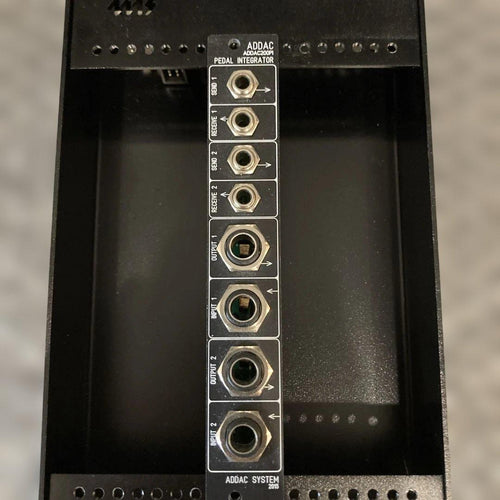Modular Synthesizer Addac200Pi Pedal Integrator