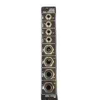 Modular Synthesizer Addac200Pi Pedal Integrator