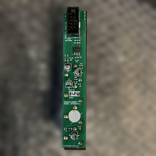 Modular Synthesizer Addac200Pi Pedal Integrator