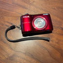 Nikon Compact Digital Cameras Coolpix L26
