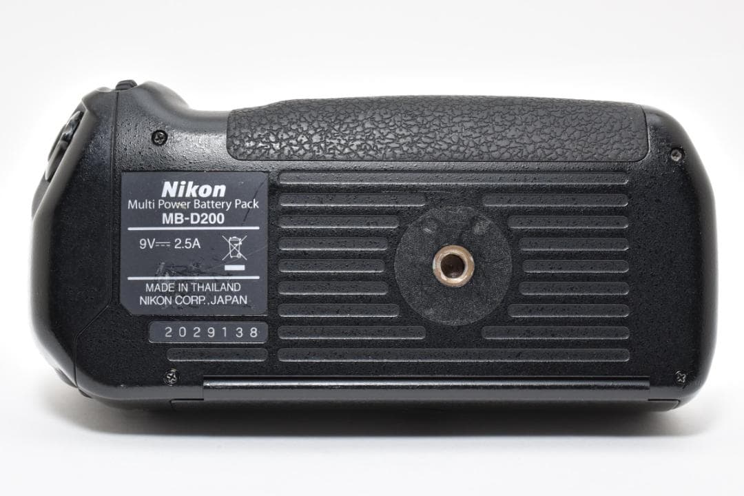 Nikon Others Mb-D200 H140