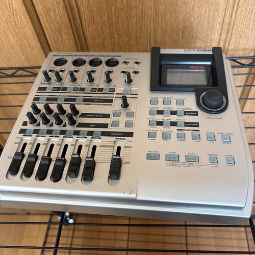 Multitrack Recorders Fostex Mr-8Hd Mtr