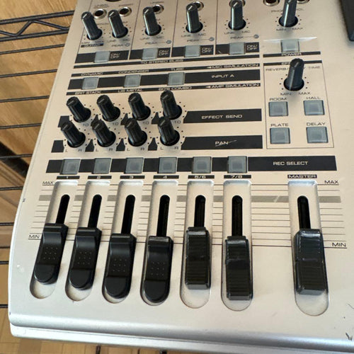 Multitrack Recorders Fostex Mr-8Hd Mtr