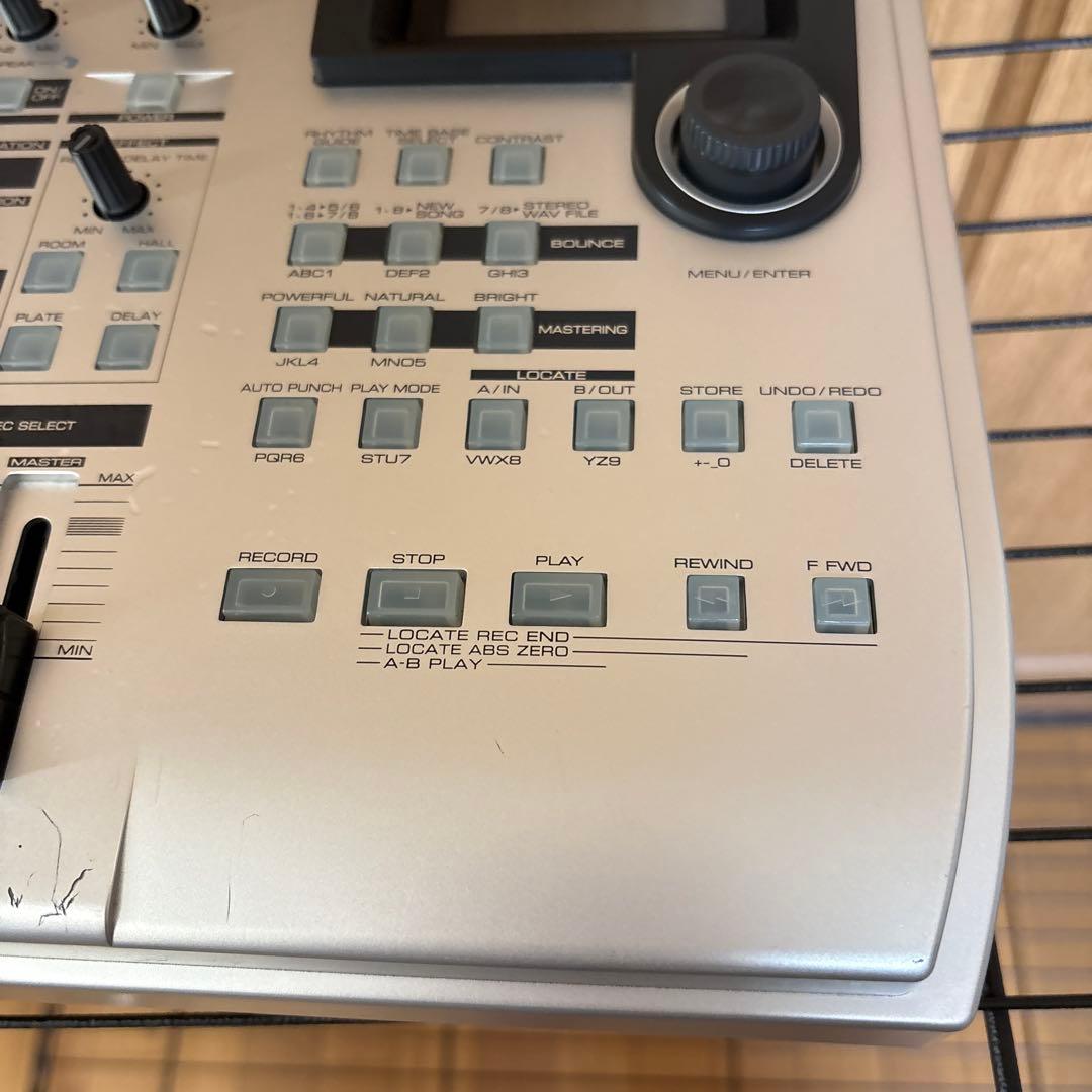 Multitrack Recorders Fostex Mr-8Hd Mtr
